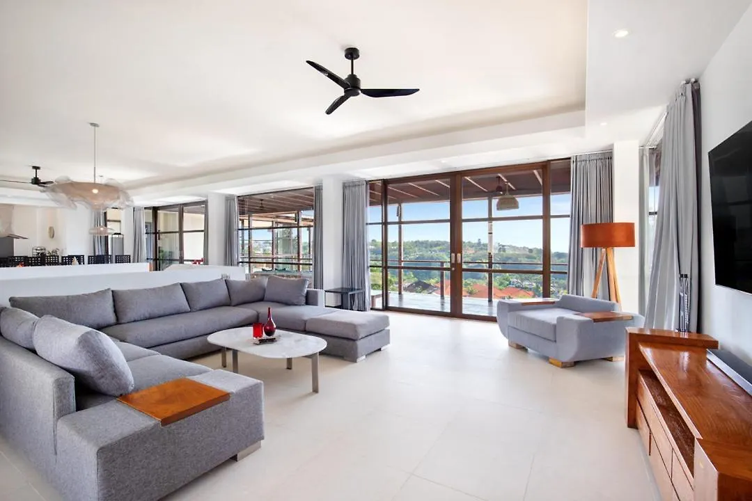 The Lookout Villa Jimbaran 0*, Jimbaran (Bali)