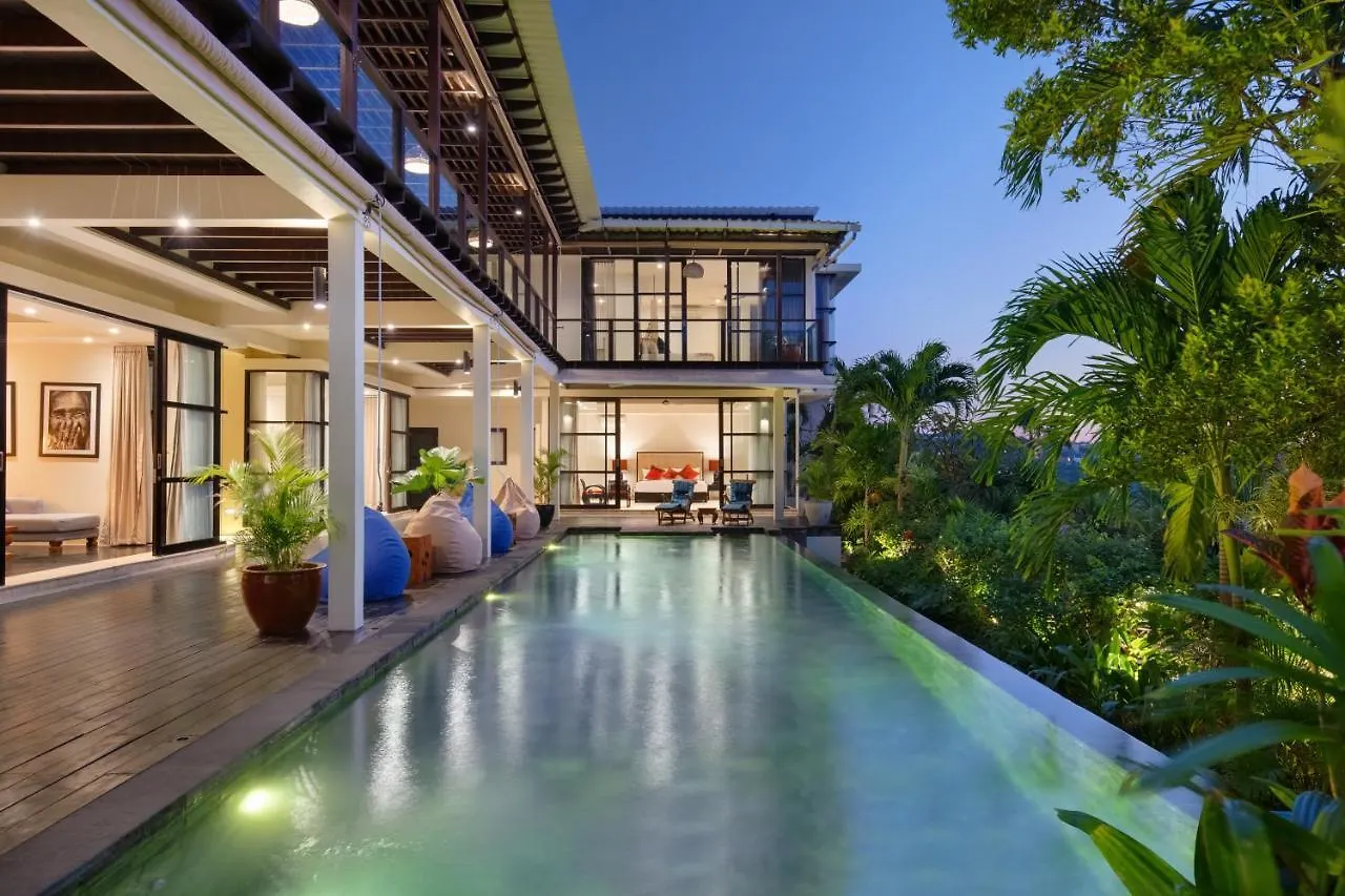 The Lookout Villa Jimbaran