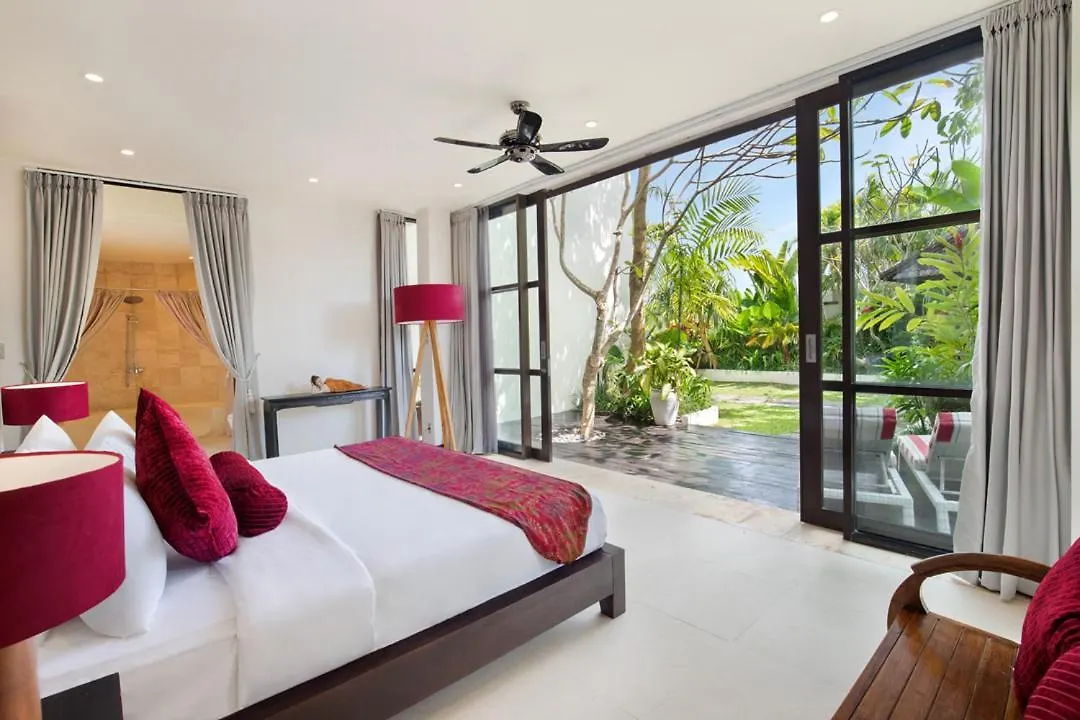 The Lookout Villa Jimbaran Indonesia
